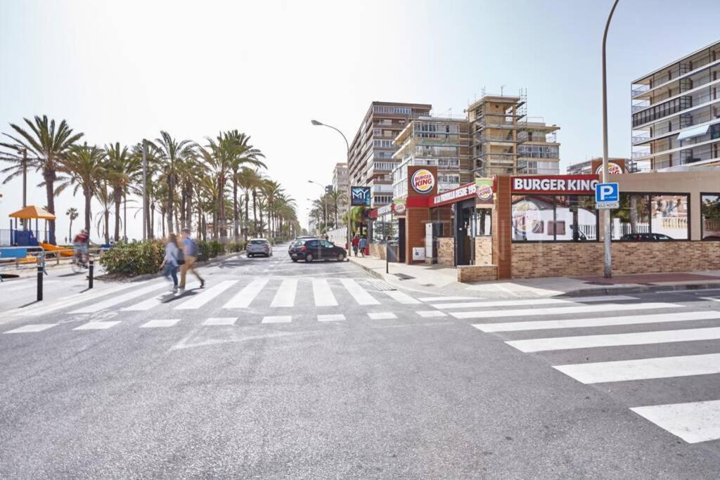 Appartamento Beferent Arizona 2 Playa San Juan Alicante Esterno foto