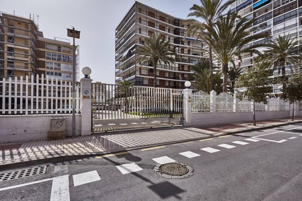 Appartamento Beferent Arizona 2 Playa San Juan Alicante Esterno foto