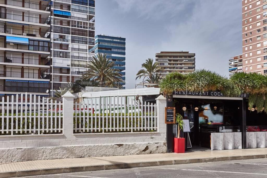 Appartamento Beferent Arizona 2 Playa San Juan Alicante Esterno foto