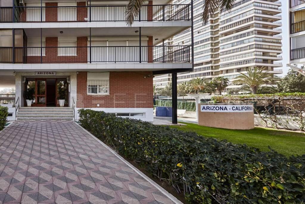 Appartamento Beferent Arizona 2 Playa San Juan Alicante Esterno foto