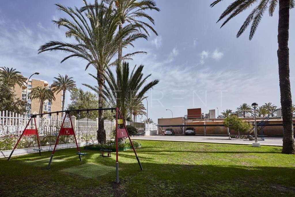 Appartamento Beferent Arizona 2 Playa San Juan Alicante Esterno foto