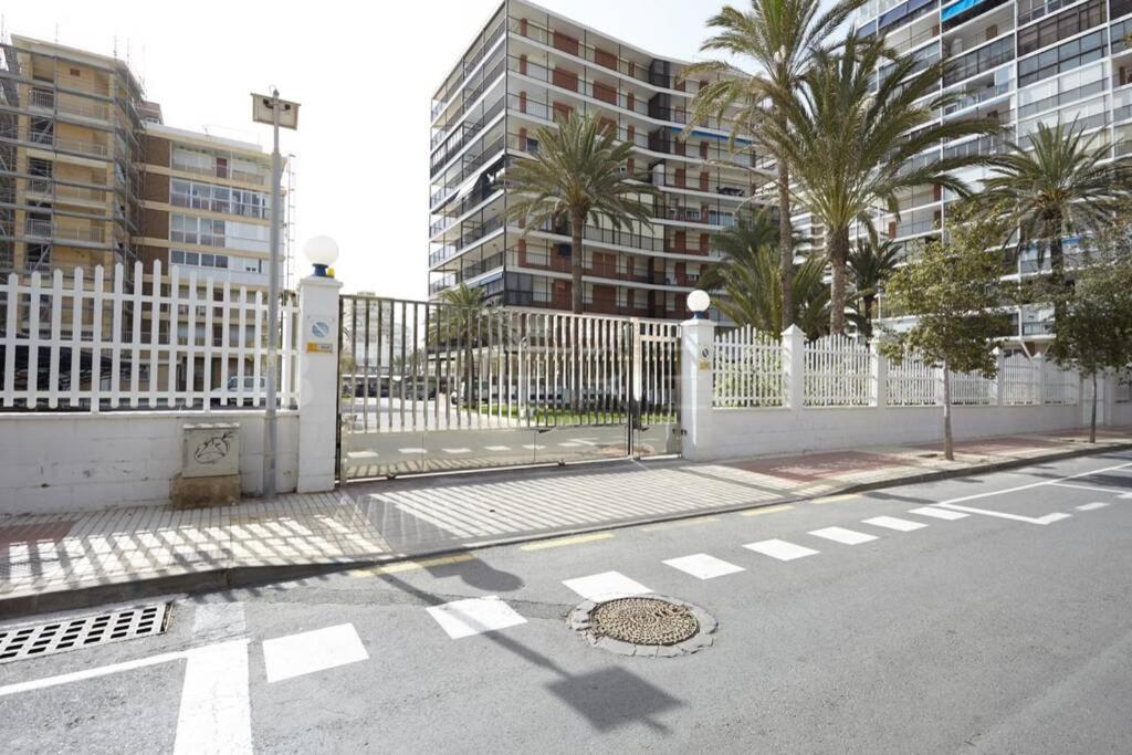 Appartamento Beferent Arizona 2 Playa San Juan Alicante Esterno foto